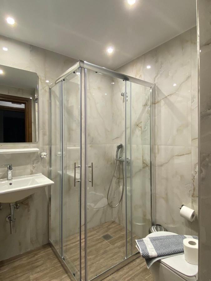 Panorama Room Apartmens Ouranoupoli Eksteriør bilde