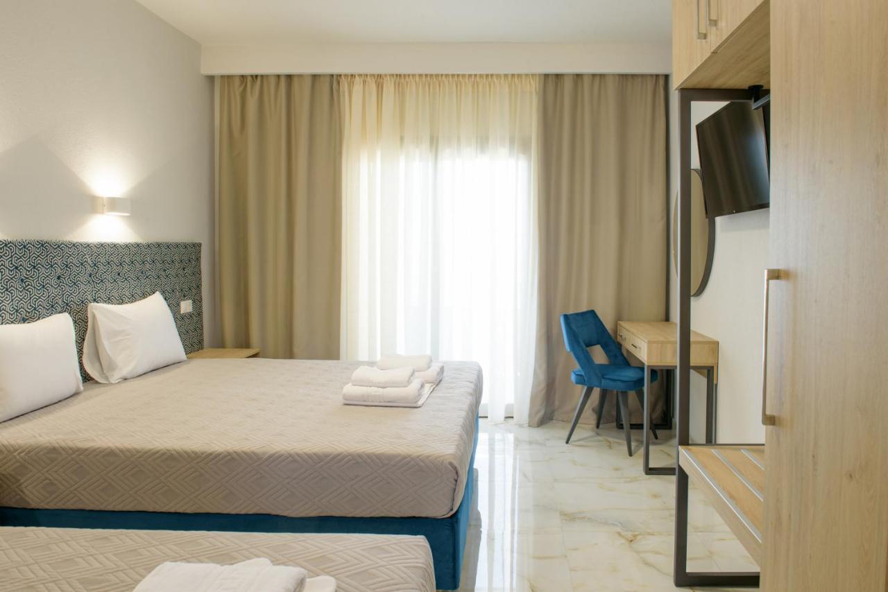 Panorama Room Apartmens Ouranoupoli Eksteriør bilde