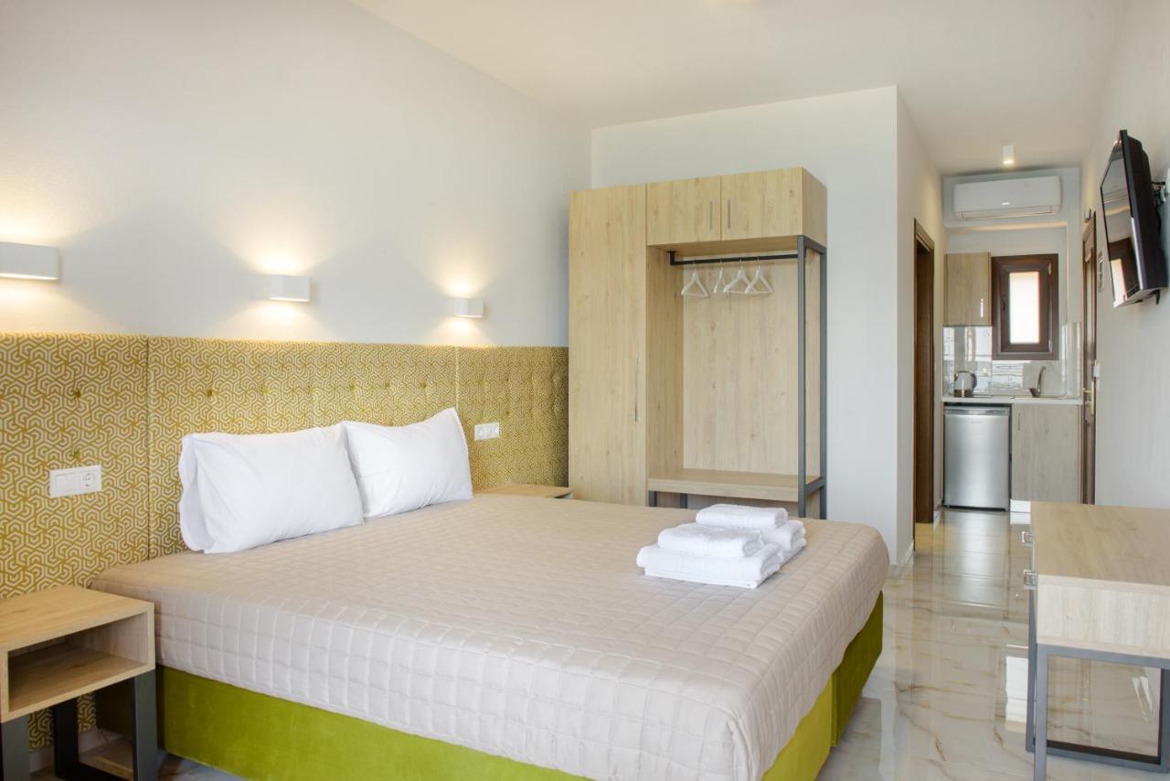 Panorama Room Apartmens Ouranoupoli Eksteriør bilde