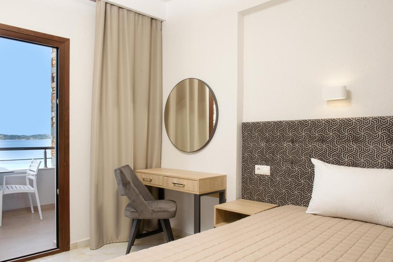 Panorama Room Apartmens Ouranoupoli Eksteriør bilde