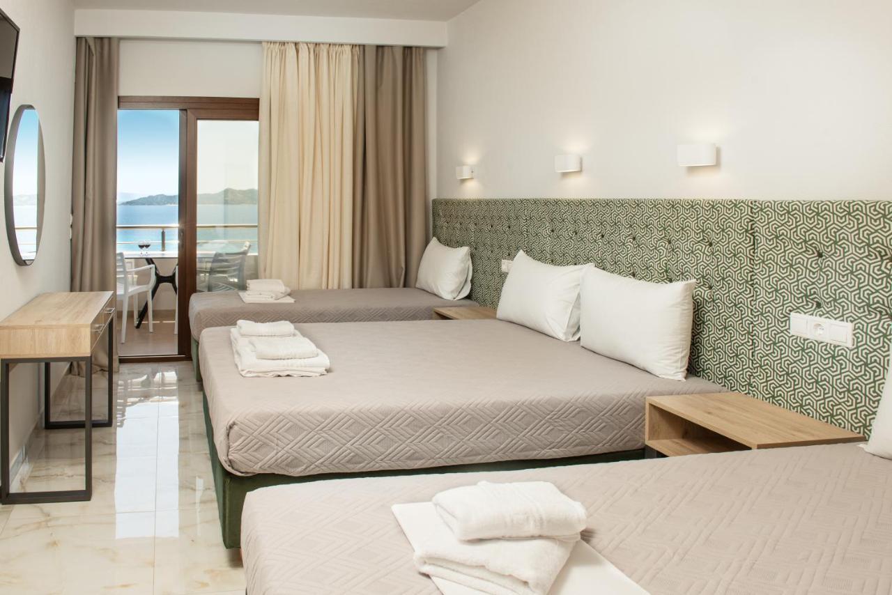 Panorama Room Apartmens Ouranoupoli Eksteriør bilde