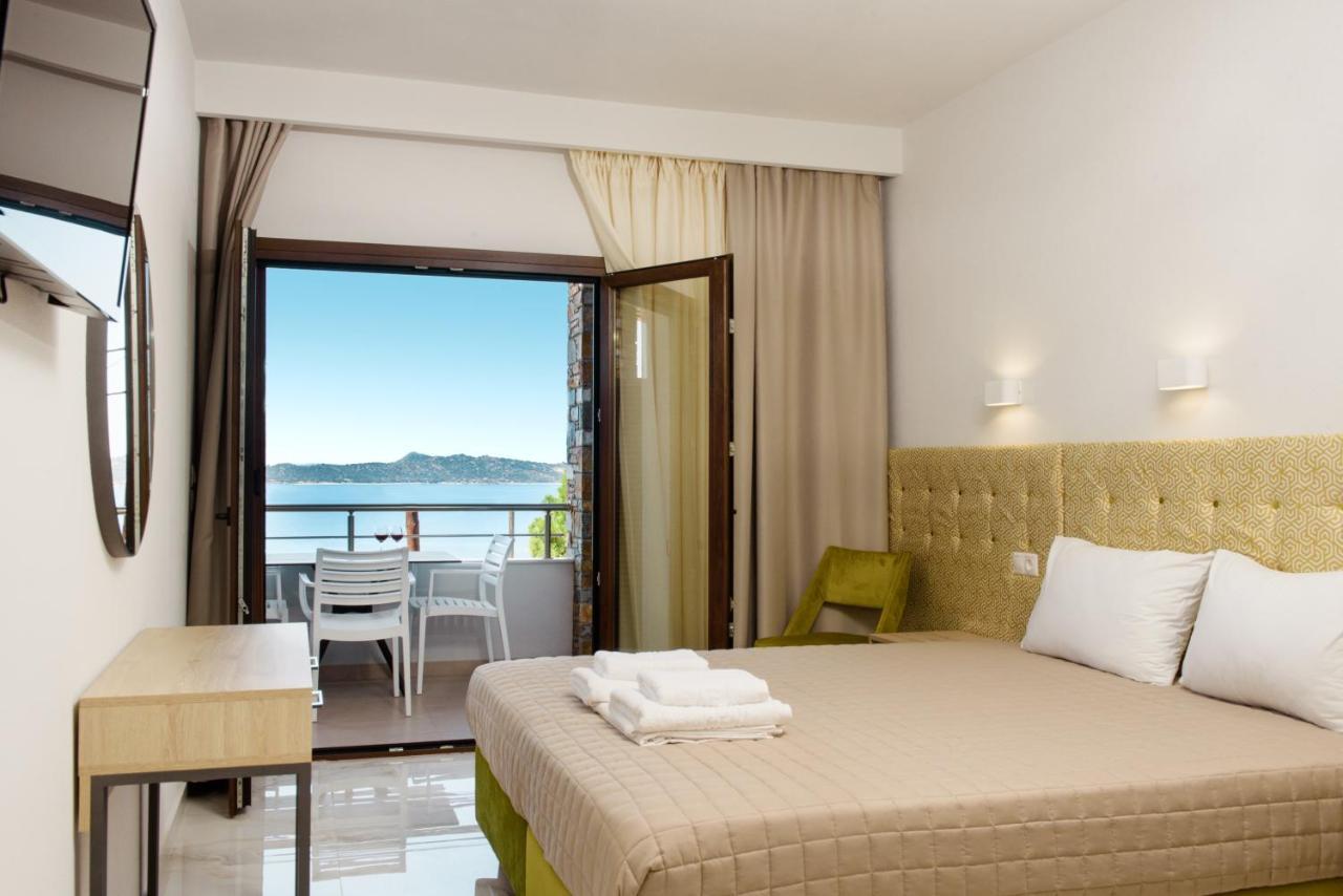 Panorama Room Apartmens Ouranoupoli Eksteriør bilde