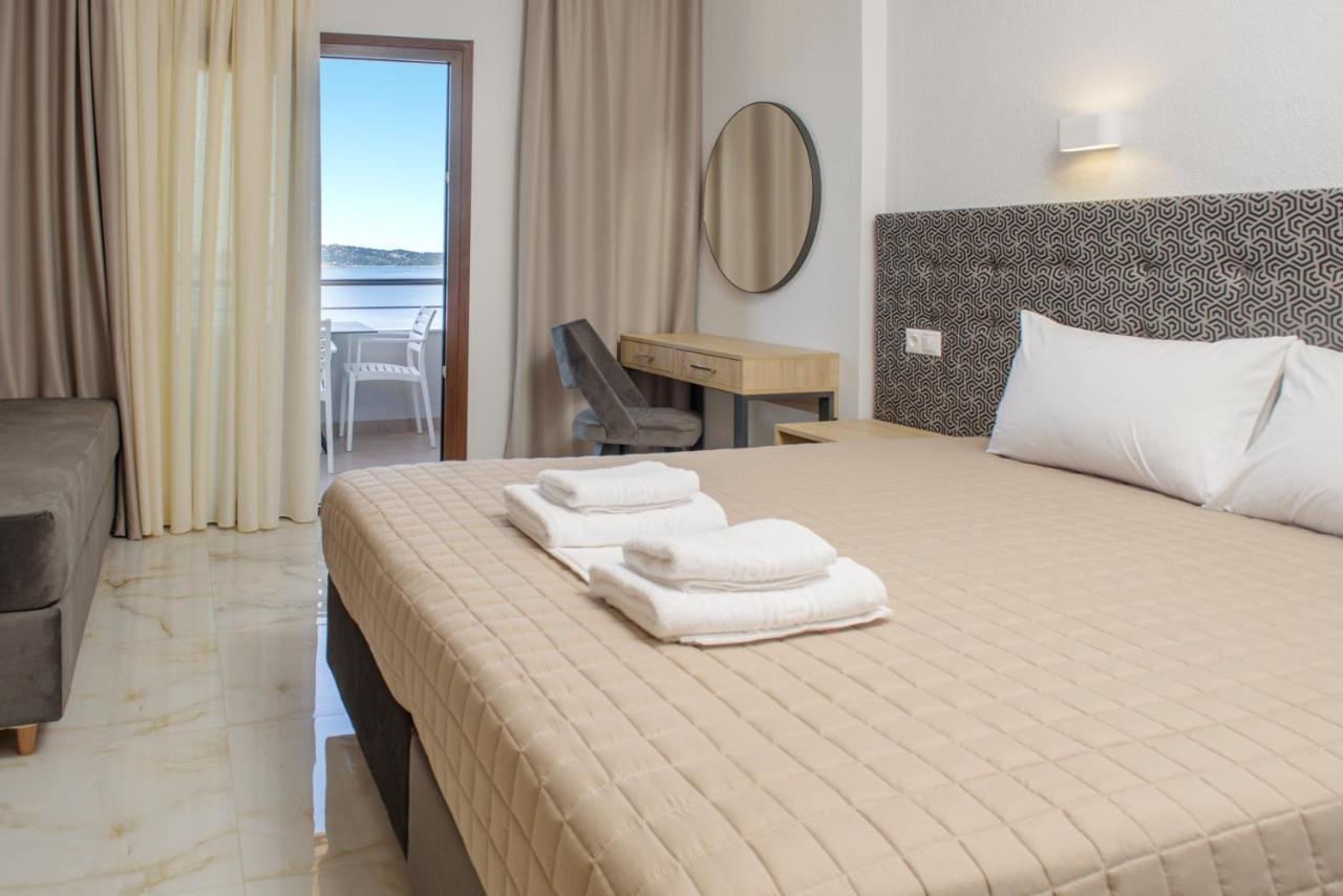 Panorama Room Apartmens Ouranoupoli Eksteriør bilde