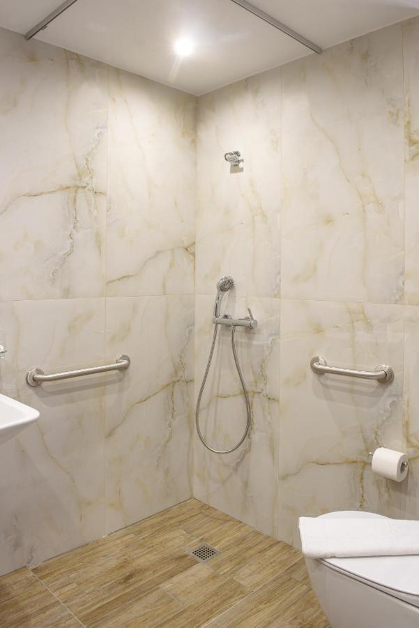 Panorama Room Apartmens Ouranoupoli Eksteriør bilde