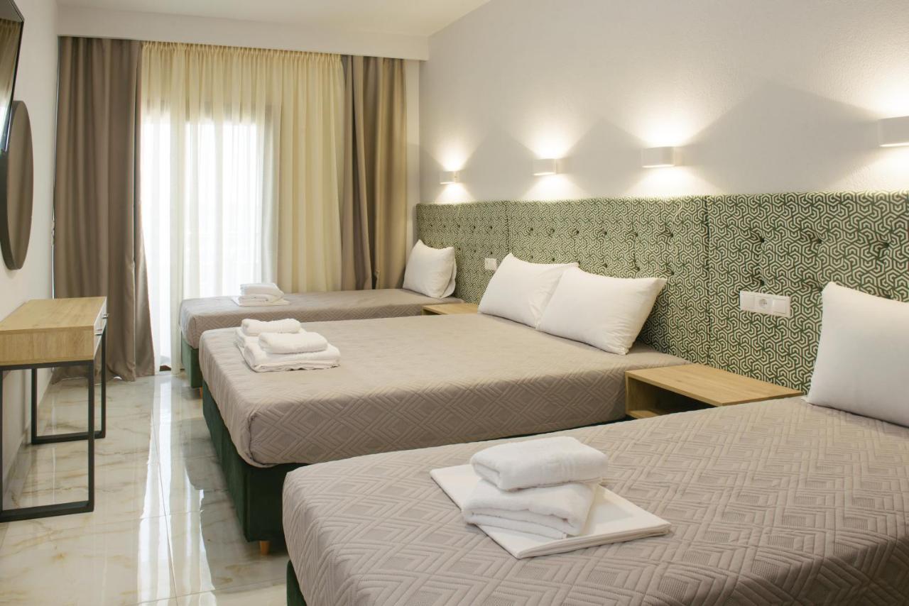 Panorama Room Apartmens Ouranoupoli Eksteriør bilde